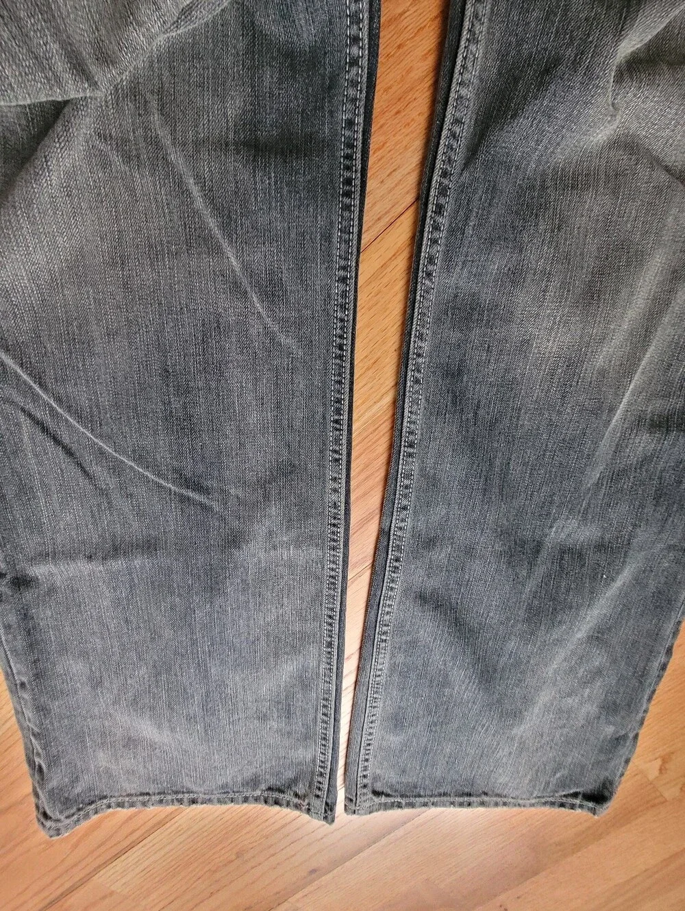 Banana Republic | Men's Washed Gray Jeans